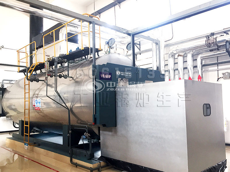 生物質(zhì)顆粒鍋爐廠家排名